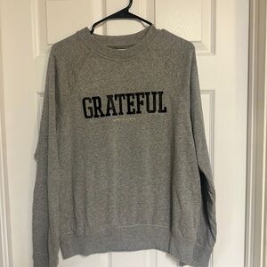 Spiritual Gamgster Gray Grateful Women's crewneck